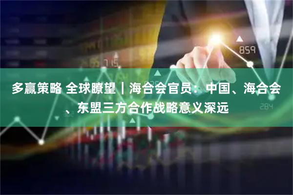 多赢策略 全球瞭望｜海合会官员：中国、海合会、东盟三方合作战略意义深远
